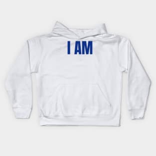 I AM Kids Hoodie